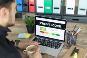 Credit score ranges can be confusing.